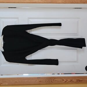 Ambiance Long Sleeve Light Cotton Cardigan. Super Versitile